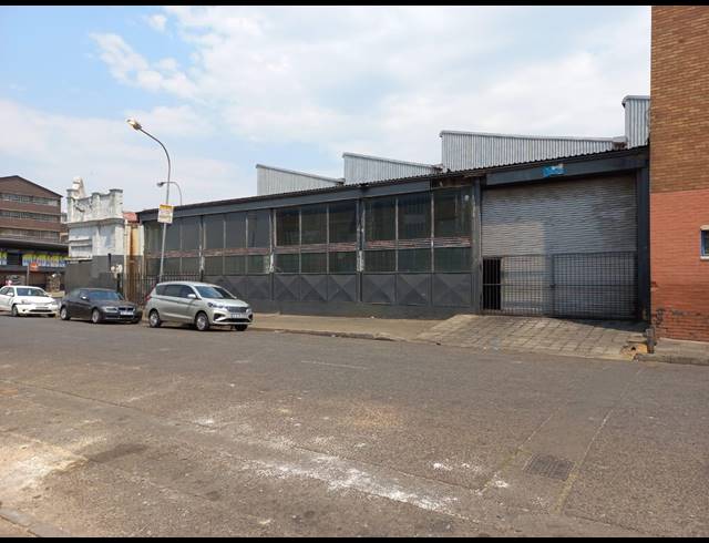 400M² WAREHOUSE FOR SALE IN MARSHALLTOWN